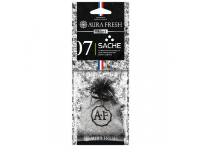Ароматизатор AURA FRESH PRIME SACHE №7 от AURA FRESH Ароматизатор AURA FRESH PRIME SACHE №7