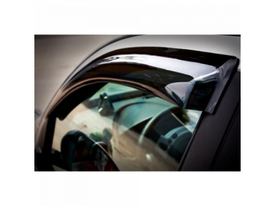 Ветровики SkyLine Chevrolet Aveo SD 2011- от SKYLINE Ветровики SkyLine Chevrolet Aveo SD 2011-