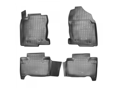 Коврики в салон Norplast NPA11-C47-580 Lexus NX (2014) от NORPLAST Коврики в салон Norplast NPA11-C47-580 Lexus NX (2014)