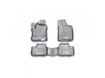 Коврики 3D в салон CHERY Indis, 2011-> 4 шт.(полиуретан) от ELEMENT Коврики 3D в салон CHERY Indis, 2011-> 4 шт.(полиуретан)