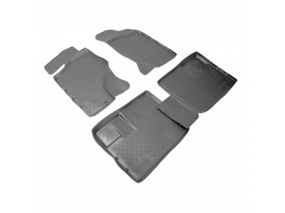 Коврики в салон Norplast NPL-Po-61-39 Nissan NP300 (2009) от NORPLAST Коврики в салон Norplast NPL-Po-61-39 Nissan NP300 (2009)
