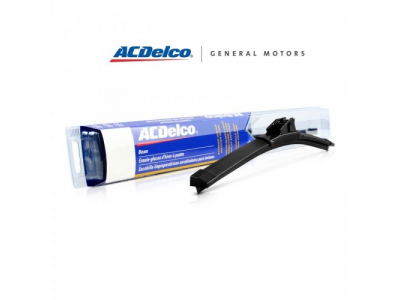 ACDelco GM Professional Щетка стеклоочистителя бескаркасная 100% силикон универсальное крепление, 24 от AC DELCO ACDelco GM Professional Щетка стеклоочистителя бескаркасная 100% силикон универсальное крепление, 24