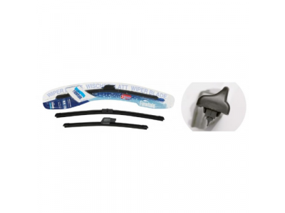 бескаркасная щетка стеклоочистителя FINWHALE 500мм