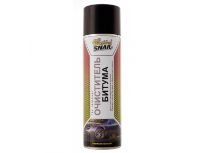 Очиститель битумных пятен/Tar remover, GS 2005 от GOLDEN SNAIL Очиститель битумных пятен/Tar remover, GS 2005