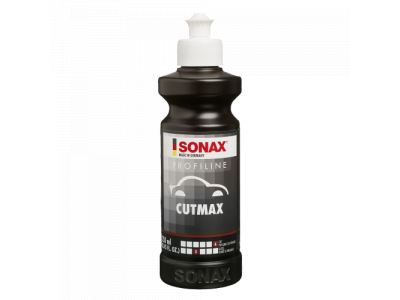 Профи полироль Cut Max, 0,25 л от SONAX Профи полироль Cut Max, 0,25 л