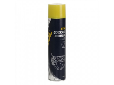 MANNOL Cockpit-Reiniger Apple 650ml от MANNOL MANNOL Cockpit-Reiniger Apple 650ml