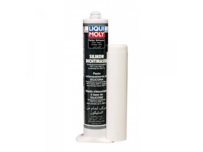 Силиконовый герметик (черный) LiquiMoly 6177 от LIQUI MOLY Силиконовый герметик (черный) LiquiMoly 6177