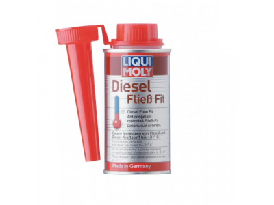 Дизельный антигель LiquiMoly 1877 от LIQUI MOLY Дизельный антигель LiquiMoly 1877