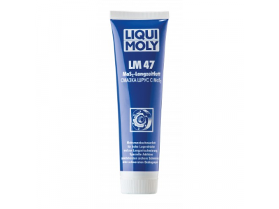 Смазка ШРУС с дисульфидом молибдена LiquiMoly 1987