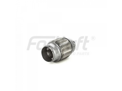 Fortluft Гофра глушителя 45x100 innerbraid от Fortluft Fortluft Гофра глушителя 45x100 innerbraid