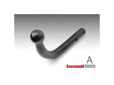 ТСУ на а/м PEUGEOT Partner/CITROEN Berlingo 1996-2008 от BOSAL-ORIS ТСУ на а/м PEUGEOT Partner/CITROEN Berlingo 1996-2008