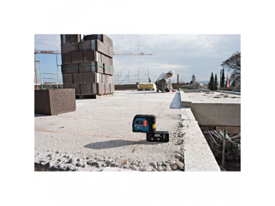 Точечный лазер GPL 5 Professional от BOSCH Точечный лазер GPL 5 Professional