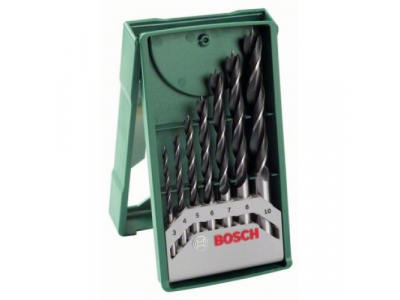 Набор сверл Bosch 2607019580 от BOSCH Набор сверл Bosch 2607019580