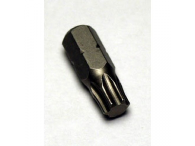 Бита 10 мм, Torx Т-45, 30 мм, S2 материал, D130T50 JONNESWAY от JONNESWAY Бита 10 мм, Torx Т-45, 30 мм, S2 материал, D130T50 JONNESWAY