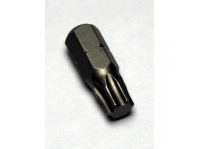 Бита 10 мм, Torx Т-45, 30 мм, S2 материал, D130T45 JONNESWAY от JONNESWAY Бита 10 мм, Torx Т-45, 30 мм, S2 материал, D130T45 JONNESWAY