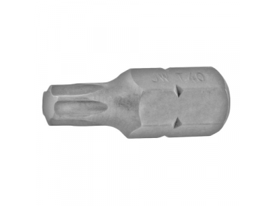 Бита 10 мм, Torx Т-45, 30 мм, S2 материал, D130T45 JONNESWAY от JONNESWAY Бита 10 мм, Torx Т-45, 30 мм, S2 материал, D130T45 JONNESWAY