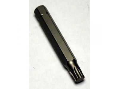 Бита 10 мм, Torx Т-45, 75 мм, S2 материал, D175T45 JONNESWAY от JONNESWAY Бита 10 мм, Torx Т-45, 75 мм, S2 материал, D175T45 JONNESWAY