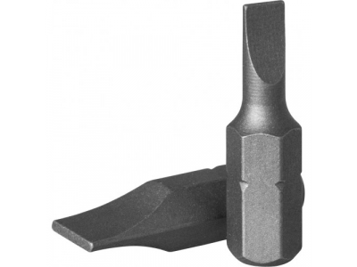 Вставка-бита 1/4"DRx25 мм SL 3 мм, Ombra 514530 от OMBRA Вставка-бита 1/4"DRx25 мм SL 3 мм, Ombra 514530
