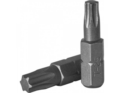 Вставка-бита 1/4"DRx25 мм TORX T 30, Ombra 514330 от OMBRA Вставка-бита 1/4"DRx25 мм TORX T 30, Ombra 514330