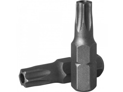 Вставка-бита 1/4"DRx25 мм T-TORX T 20 H, Ombra 514820 от OMBRA Вставка-бита 1/4"DRx25 мм T-TORX T 20 H, Ombra 514820