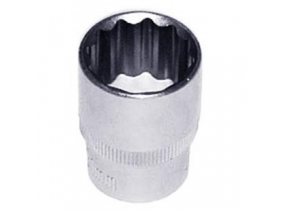 Головка торцевая 1/2"DR, 12-гр., 25 мм, S04H4925 JONNESWAY от JONNESWAY Головка торцевая 1/2"DR, 12-гр., 25 мм, S04H4925 JONNESWAY