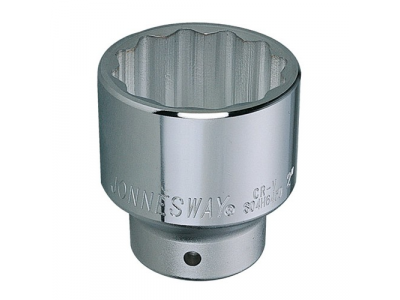 Головка торцевая 3/4"DR, 65 мм, S04H6165 JONNESWAY от JONNESWAY Головка торцевая 3/4"DR, 65 мм, S04H6165 JONNESWAY
