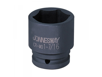 Головка торцевая ударная 3/4"DR, 19 мм, S03A6119 JONNESWAY от JONNESWAY Головка торцевая ударная 3/4"DR, 19 мм, S03A6119 JONNESWAY