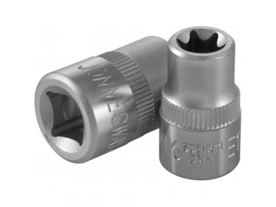 Головка торцевая 3/8"DR внешний TORX® Е-16, S06H316 JONNESWAY от JONNESWAY Головка торцевая 3/8"DR внешний TORX® Е-16, S06H316 JONNESWAY