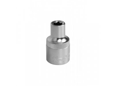 Головка торцевая 1/2"Dr E-star E10 (вн. TORX) от KRAFT Головка торцевая 1/2"Dr E-star E10 (вн. TORX)