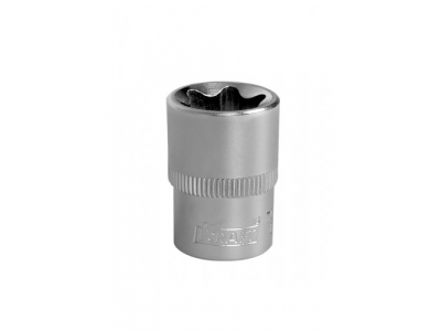 Головка торцевая 1/2"Dr E-star E24 (вн. TORX) от KRAFT Головка торцевая 1/2"Dr E-star E24 (вн. TORX)