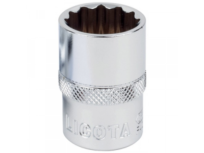 Головка торцевая 1/2" 12гр. 1"-1/4" от LICOTA Головка торцевая 1/2" 12гр. 1"-1/4"