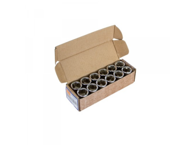 Головка торцевая 1/2"Dr. 15мм от HELFER Головка торцевая 1/2"Dr. 15мм