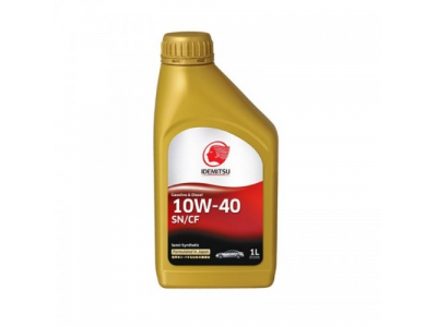 IDEMITSU Extreme 10W-40 SN/CF S-S от IDEMITSU IDEMITSU Extreme 10W-40 SN/CF S-S