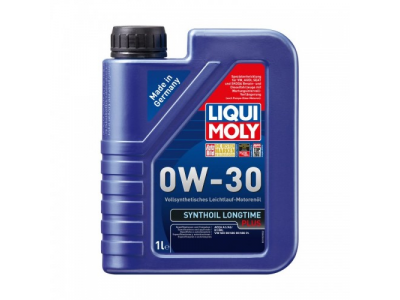 Моторное масло LiquiMoly 1150 от LIQUI MOLY Моторное масло LiquiMoly 1150
