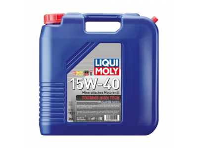 Моторное масло LiquiMoly 1121 от LIQUI MOLY Моторное масло LiquiMoly 1121