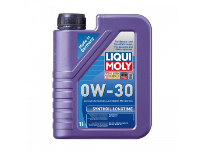 Моторное масло LiquiMoly 1171 от LIQUI MOLY Моторное масло LiquiMoly 1171