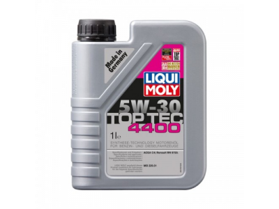 Моторное масло LiquiMoly 2319 от LIQUI MOLY Моторное масло LiquiMoly 2319