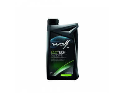 Моторное масло WOLF ECOTECH 0W30 FE 1L от WOLF Моторное масло WOLF ECOTECH 0W30 FE 1L