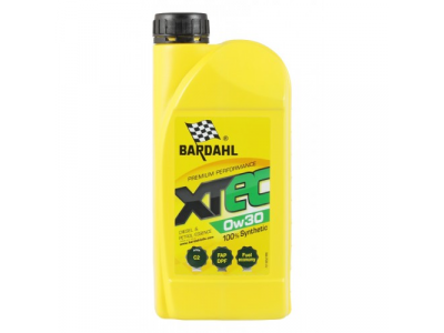 XTEC ACEA C2 PSA B71 2312 от Bardahl XTEC ACEA C2 PSA B71 2312