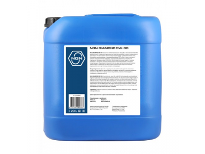5W-30 SM/CF DIAMOND 20L от NGN 5W-30 SM/CF DIAMOND 20L