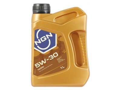 5W-30 SM/CF NORD 1L от NGN 5W-30 SM/CF NORD 1L