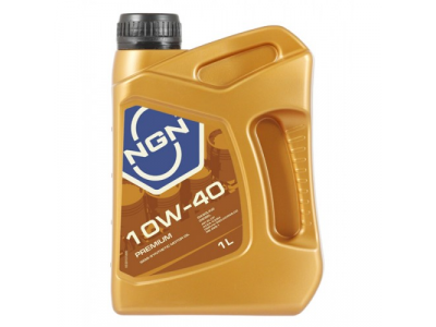 10W-40 SL/CF PREMIUM 1L от NGN 10W-40 SL/CF PREMIUM 1L
