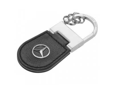 Брелок Mercedes-Benz Key Ring Shanghai, Black, артикул B66958137 от Mercedes Брелок Mercedes-Benz Key Ring Shanghai, Black, артикул B66958137