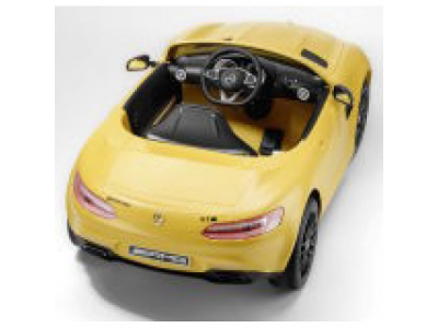 Детский электромобиль Mercedes-AMG GT S Kids Electric Vehicle, Solarbeam, LED Light
