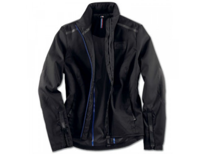 Женская демисезонная куртка BMW M Jacket, Ladies, Black от BMW Женская демисезонная куртка BMW M Jacket, Ladies, Black