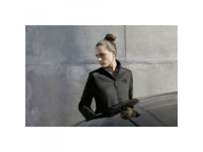 Женская демисезонная куртка BMW M Jacket, Ladies, Black от BMW Женская демисезонная куртка BMW M Jacket, Ladies, Black