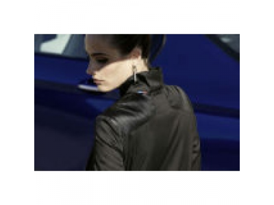 Женская демисезонная куртка BMW M Jacket, Ladies, Black от BMW Женская демисезонная куртка BMW M Jacket, Ladies, Black