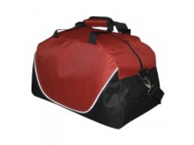 Спортивная сумка Mitsubishi Sports Bag, Black-Red, артикул RU000017 от Mitsubishi Спортивная сумка Mitsubishi Sports Bag, Black-Red, артикул RU000017