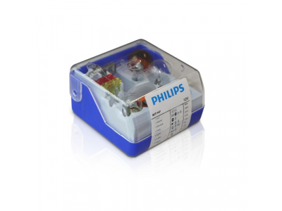 Комплект запасных деталей Single Kit H7// от PHILIPS Комплект запасных деталей Single Kit H7//
