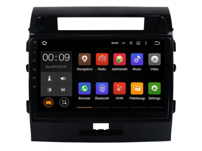 Штатная магнитола Roximo 4G RX-1111 для Toyota Land Cruiser 200 2007-2015 от ROXIMO Штатная магнитола Roximo 4G RX-1111 для Toyota Land Cruiser 200 2007-2015